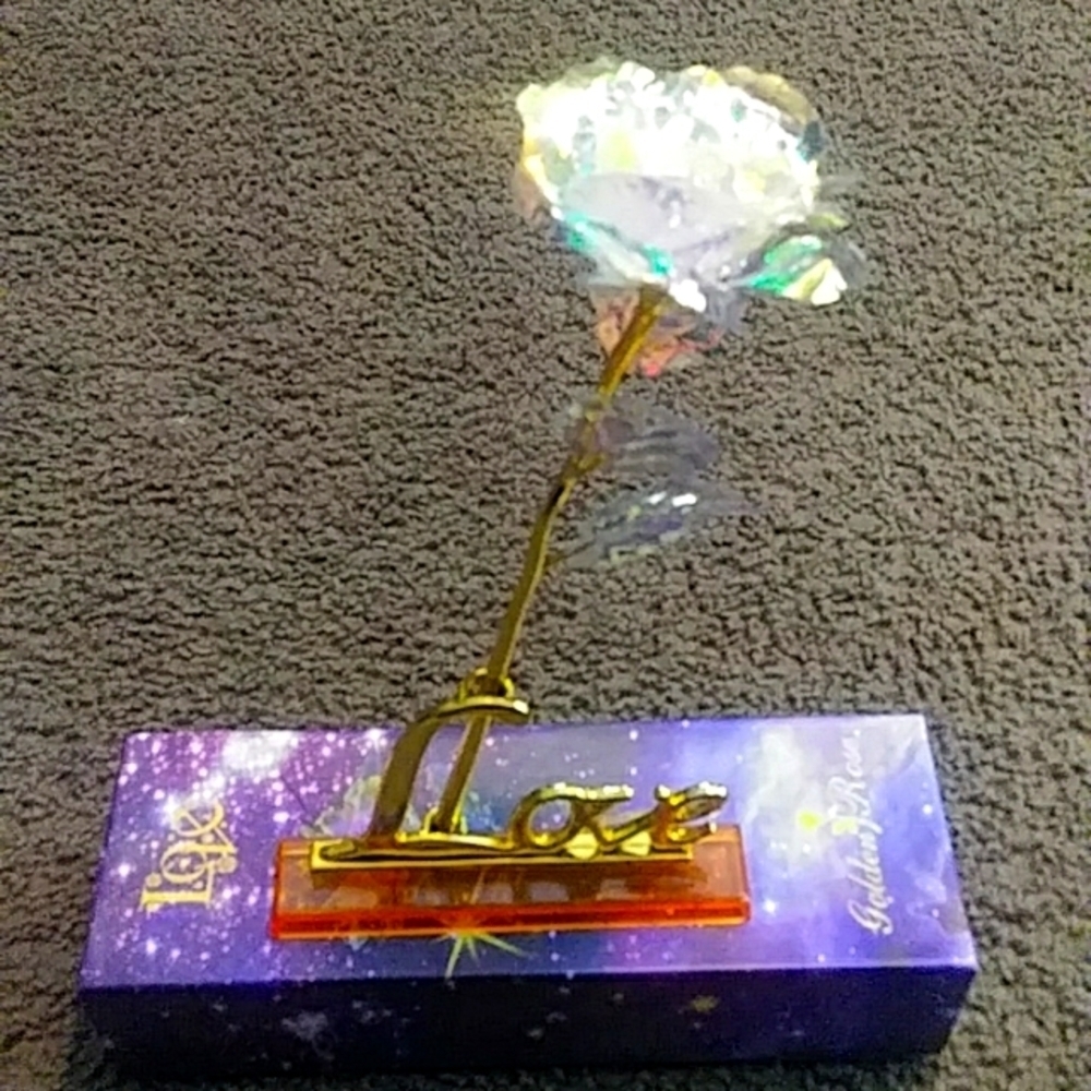 "Golden Rose"